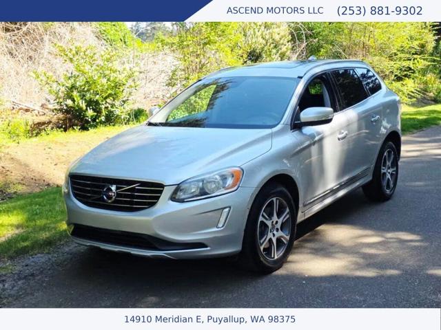 2014 Volvo XC60 T6