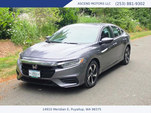 2022 Honda Insight EX