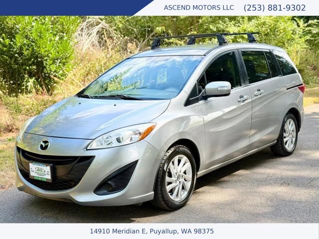 2013 Mazda MAZDA5 Sport