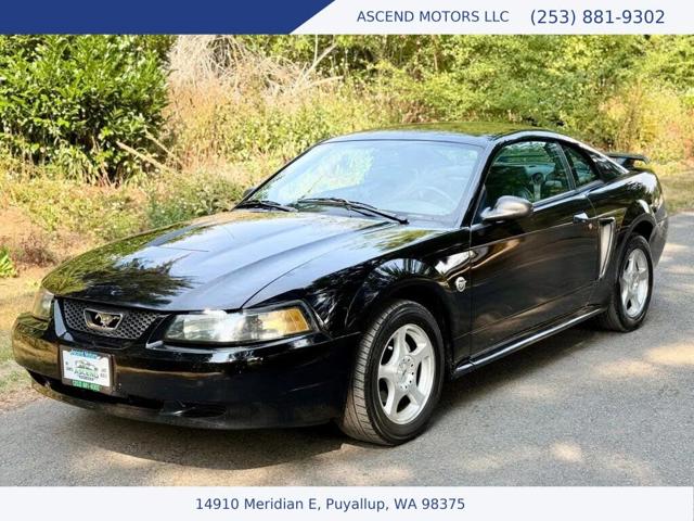 2004 Ford Mustang Base