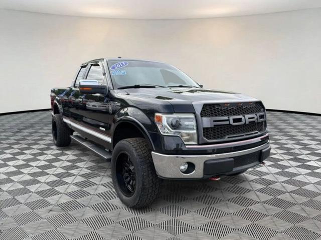 2013 Ford F-150 Lariat