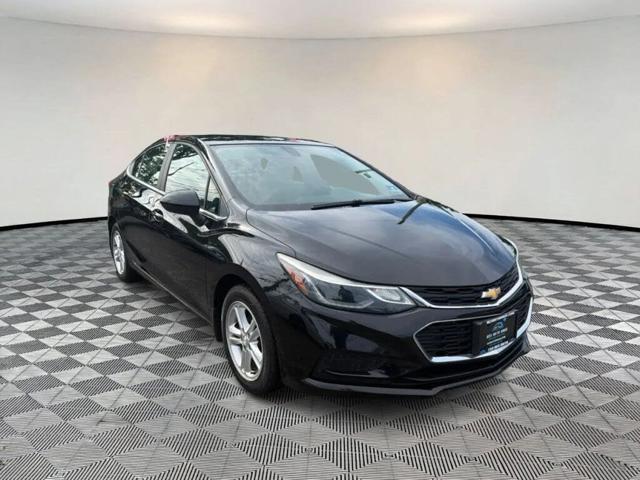 2018 Chevrolet Cruze LT Sedan FWD