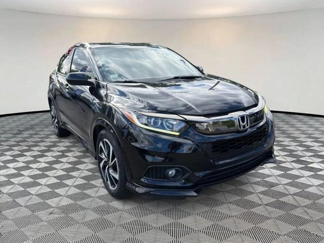 2019 Honda HR-V Sport AWD