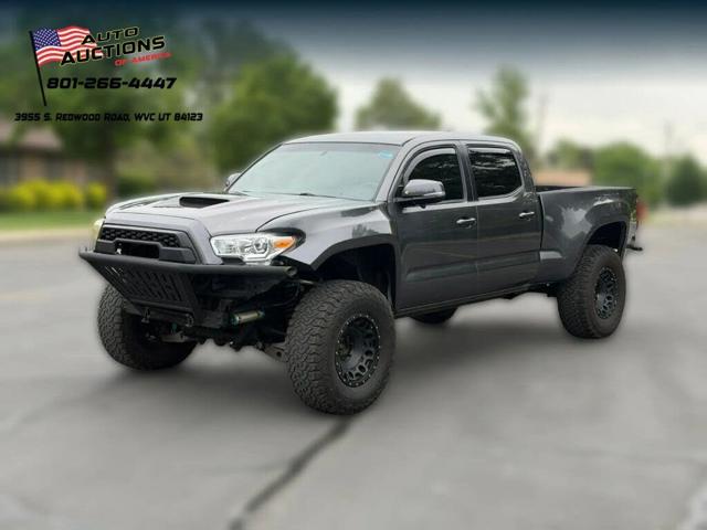 2016 Toyota Tacoma SR5
