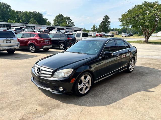 2010 Mercedes-Benz C-Class C 300 Sport