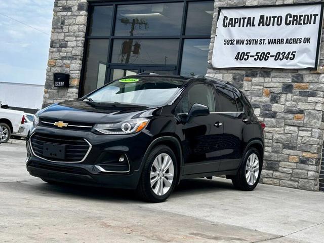 2018 Chevrolet Trax Premier FWD