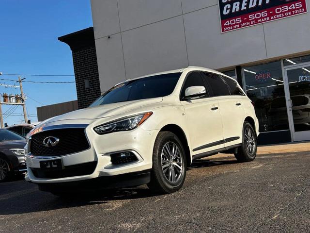2016 Infiniti QX60 Base