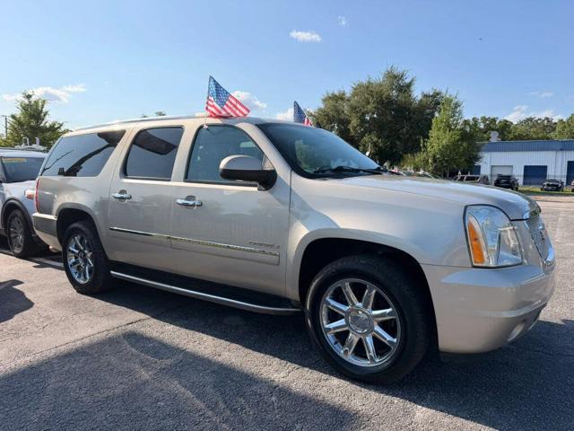 2013 GMC Yukon XL Denali RWD