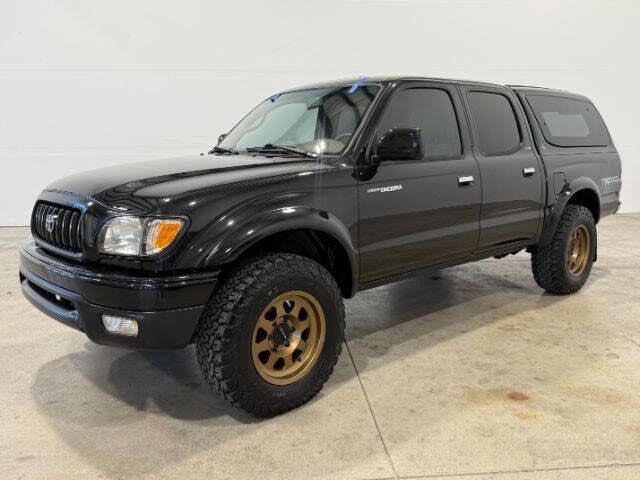 2001 Toyota Tacoma Base