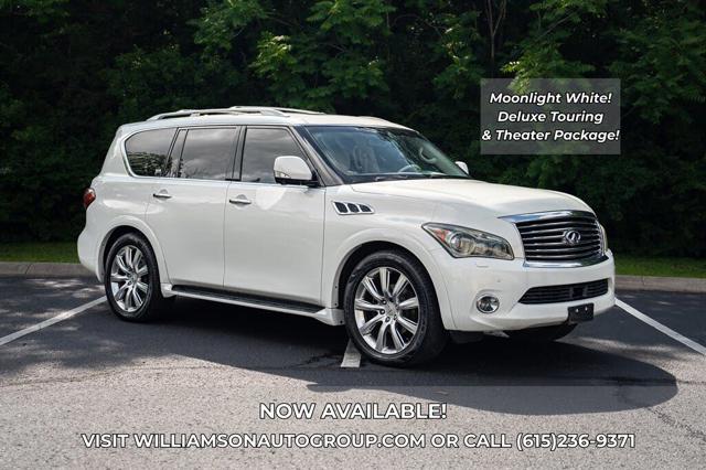 2011 Infiniti QX56 Base