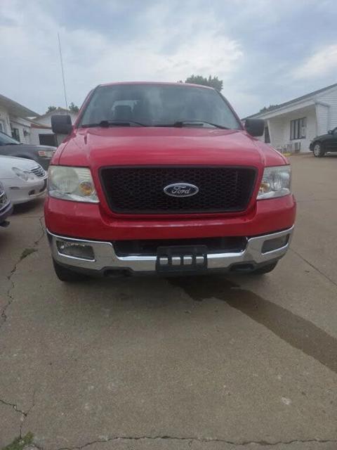 2004 Ford F-150 XLT