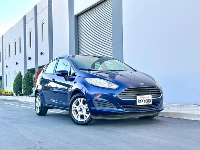 2016 Ford Fiesta SE