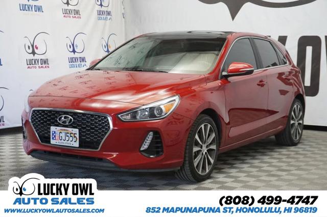 2020 Hyundai Elantra GT Preferred FWD