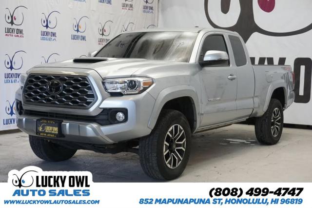 2023 Toyota Tacoma 4WD TRD Sport