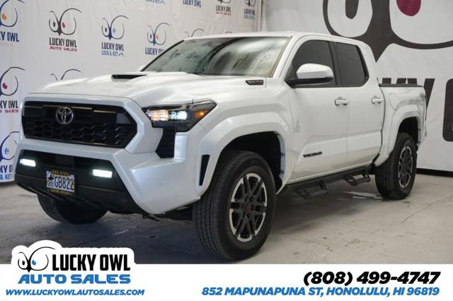 2024 Toyota Tacoma 4WD TRD Sport