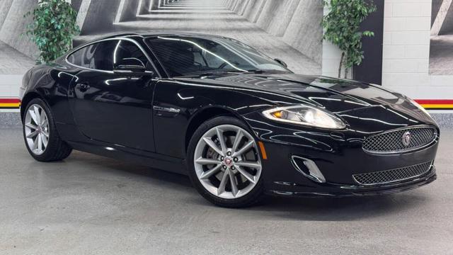 2014 Jaguar XK Touring