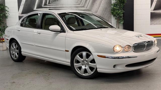 2005 Jaguar X-Type 3.0L