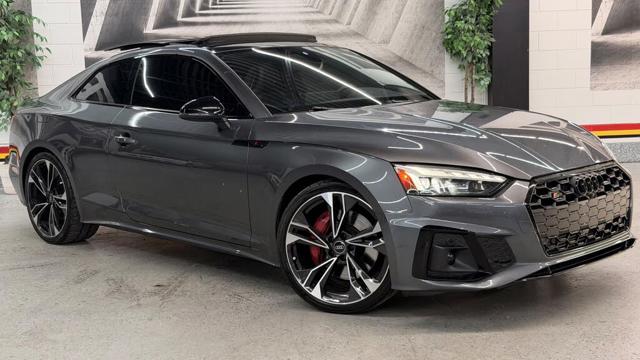 2022 Audi S5 3.0T quattro Premium Plus