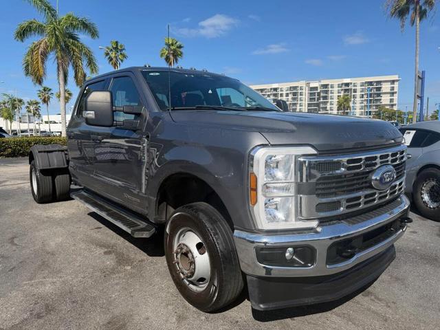 2024 Ford Super Duty F-350 DRW XLT