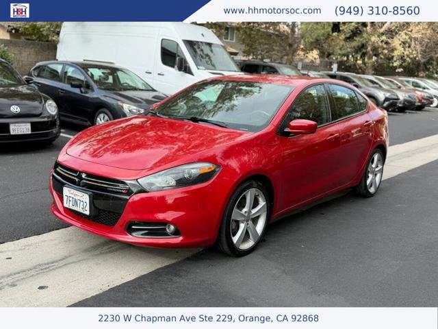 2014 Dodge Dart GT