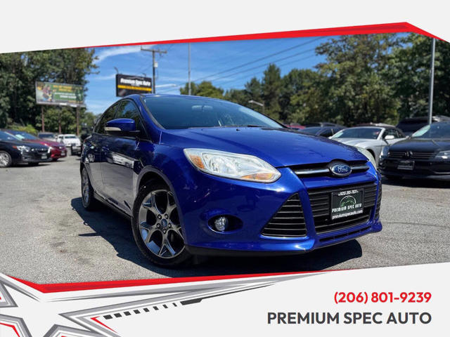 2014 Ford Focus SE