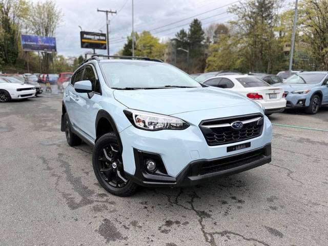 2018 Subaru Crosstrek 2.0i Premium