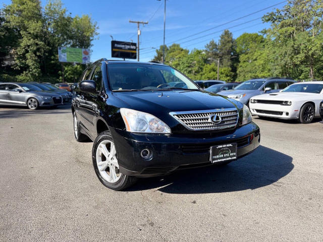 2008 Lexus RX 400h 400h AWD