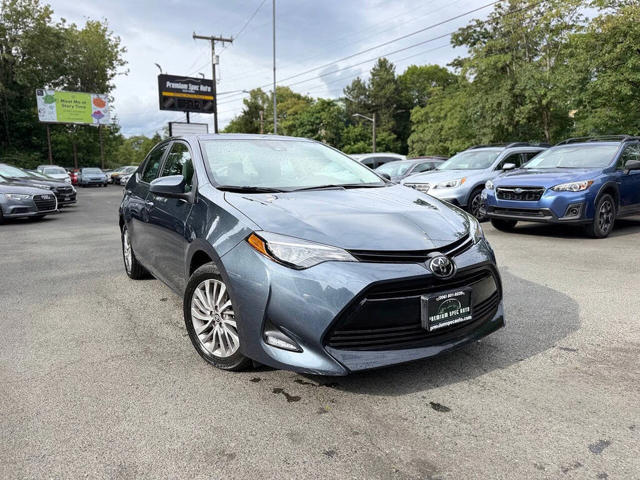 2019 Toyota Corolla LE Eco