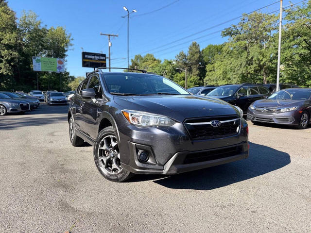 2019 Subaru Crosstrek 2.0i Premium