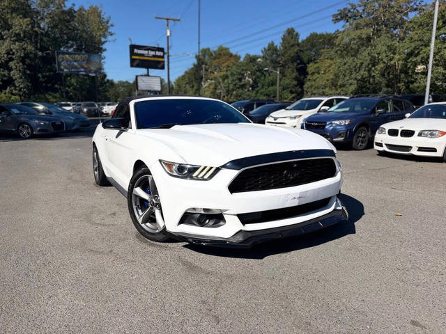2015 Ford Mustang V6