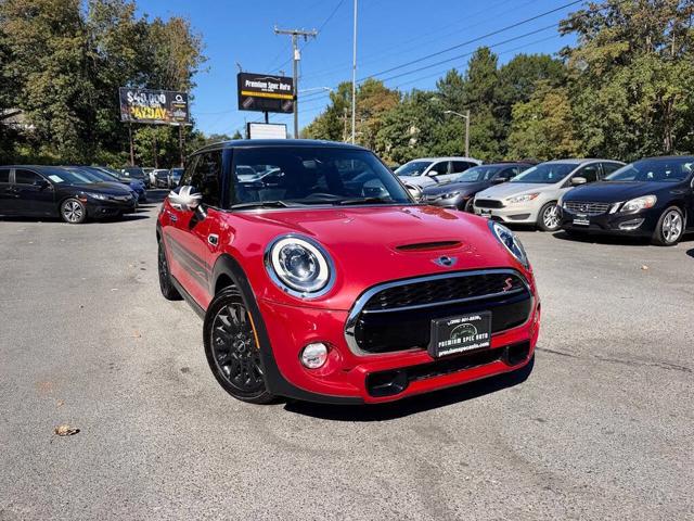2017 MINI Hardtop Cooper S