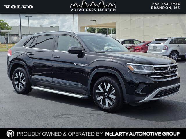 2021 Volkswagen Atlas Cross Sport SE