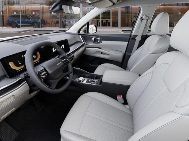 2026 Kia Sorento Hybrid EX FWD