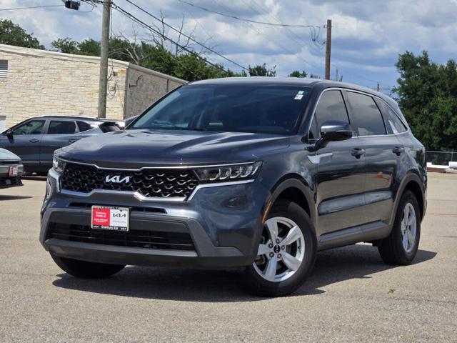 2023 Kia Sorento LX FWD