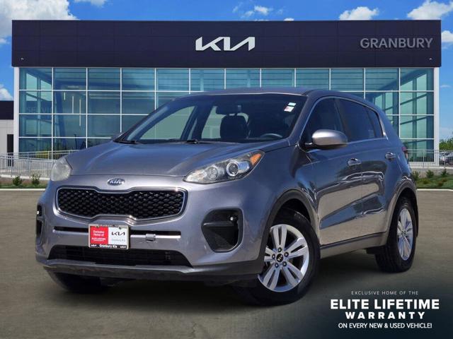 2019 Kia Sportage LX FWD