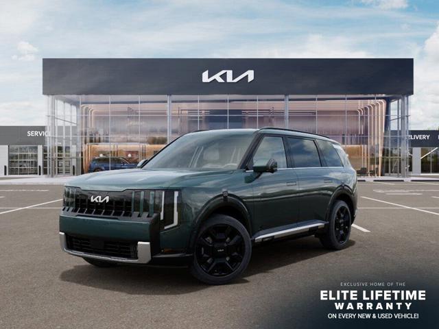 2027 Kia Telluride Hybrid SX Prestige AWD