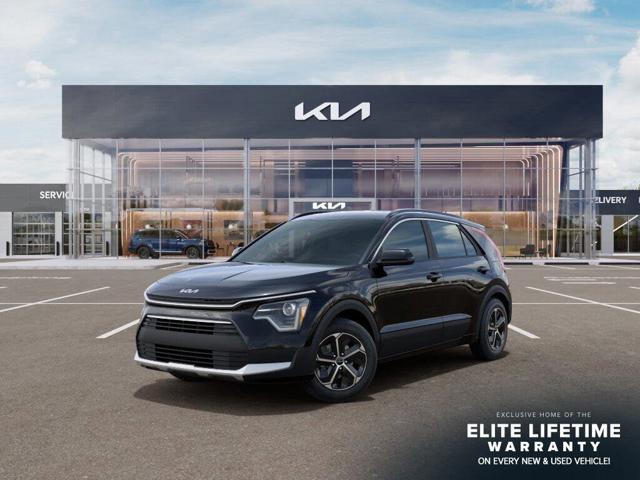 2026 Kia Niro LX FWD