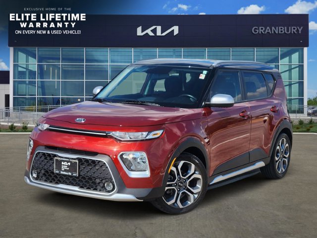 2020 Kia Soul X-Line