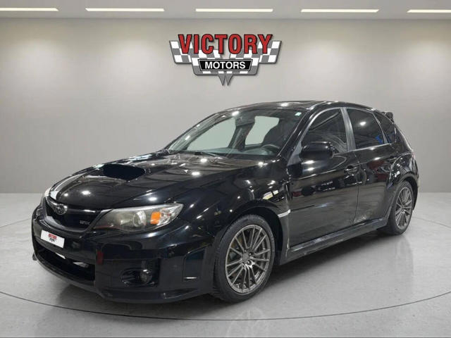 2011 Subaru Impreza Wagon WRX Hatchback