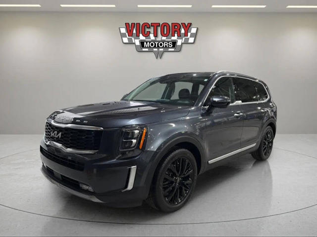 2022 Kia Telluride SX AWD