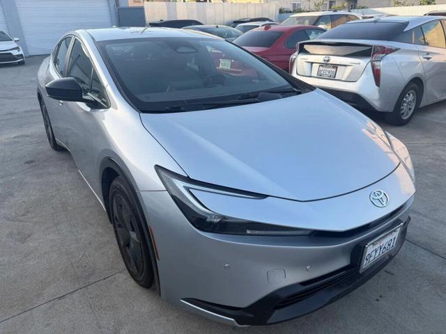 2023 Toyota Prius LE
