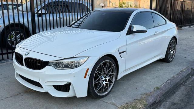 2016 BMW M4 Base