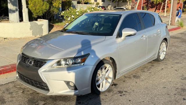 2015 Lexus CT 200h Base