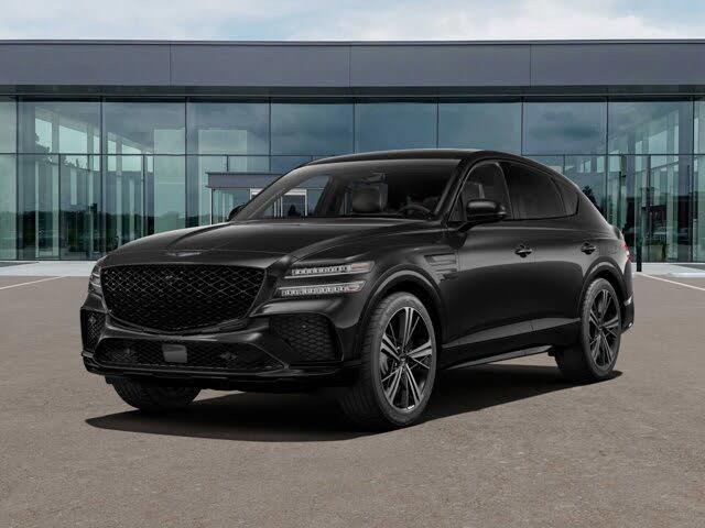 2025 Genesis GV80 Coupe 3.5T E-SC AWD