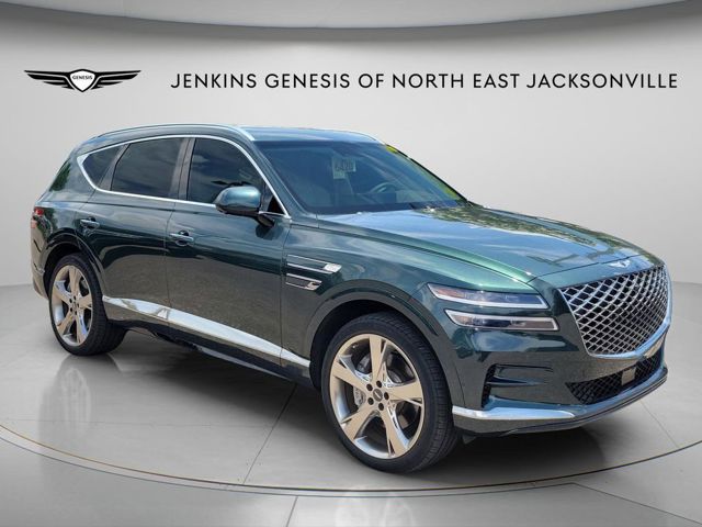 2024 Genesis GV80 3.5T Advanced AWD