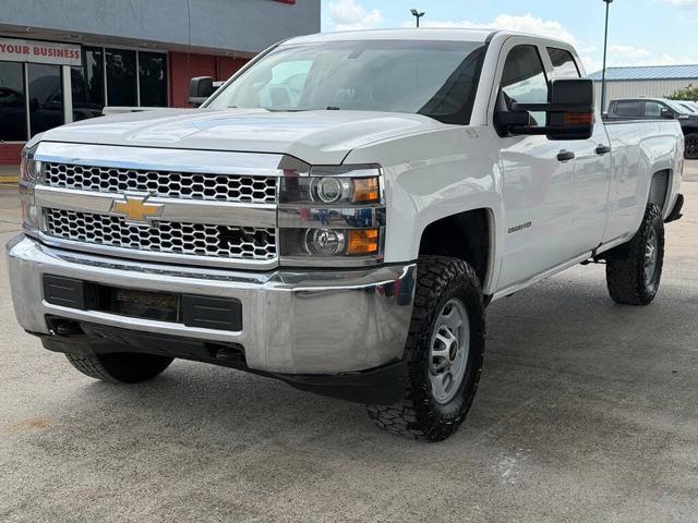 2019 Chevrolet Silverado 2500HD Work Truck