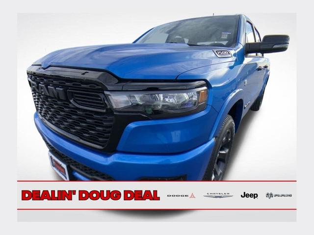 2026 Ram Ram Pickup 1500 Big Horn