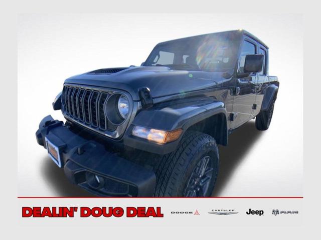 2026 Jeep Gladiator Sport S