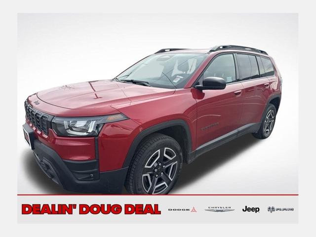 2026 Jeep Cherokee Limited
