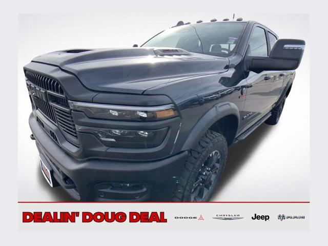 2026 Ram 2500 Rebel